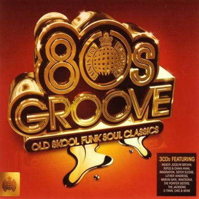 Let's Groove - Eine Hommage an den smoothen Soulfunk der 80er