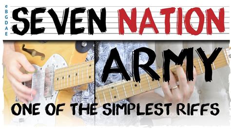  Seven Nation Army – Eine Hymne des Riffs, die Generationen verbindet